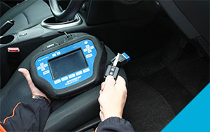 car key programming